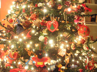 'COLLOVATI CLASSIC CHRISTMAS TREE' by David Zellaby