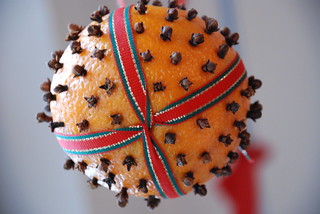 'Orange and Cloves' by  Aprile C