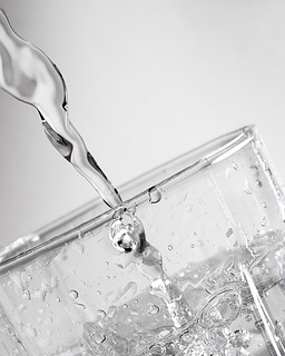 'Glass of Water' by Greg Riegler Photography