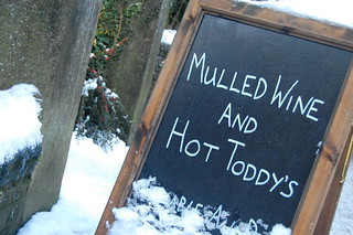 'Mulled Wine Sign' by jayneandd