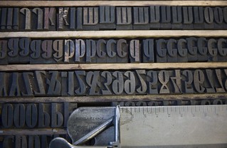 'Minding one's P's and q's' by Nathan Willis