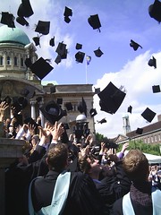 'The hat toss' by David Michael Morris