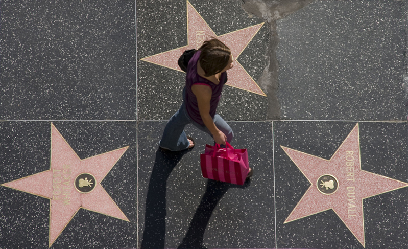 'Walk on Fame' by Fred Hasselman