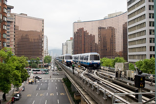 'Taipei's MRT' by Pedro Angelini