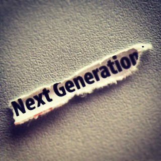 'next generation