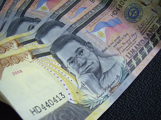 'NINOY AQUINO PHILIPPINE PESOS' by Michael Francis McCarthy