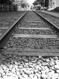 'railroad/線路' by Ai Amo