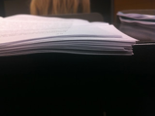 'Lecture Notes' by Editor_Tupp
