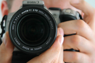 'My Camera' by Paul Reynolds