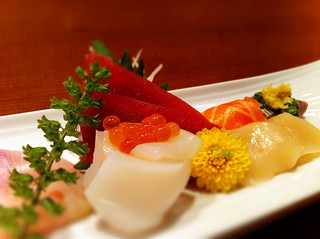 'Sashimi 刺身' by CLF