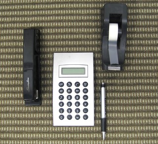 'Office Supplies' by Joe Mazzola