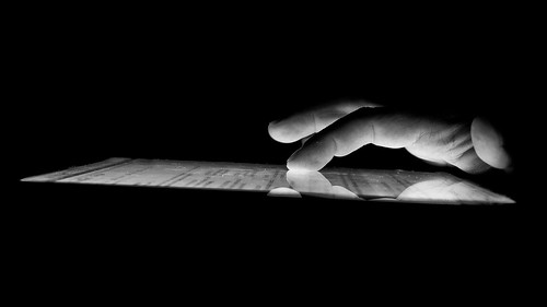 'Touch' by Hernán Piñera