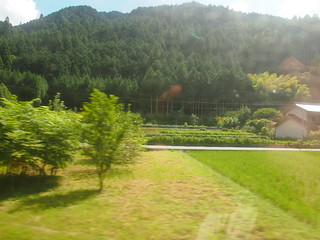 'hida wide view train' by skvidal