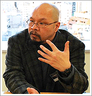 川尻　道哉氏