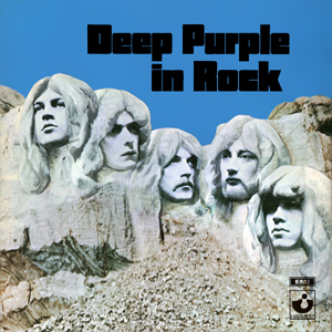 'IN ROCK' by DEEP PURPLE